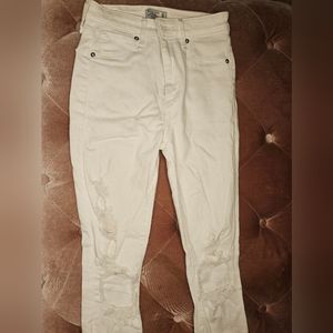 Abercrombie & Fitch Simone High Rise Jean